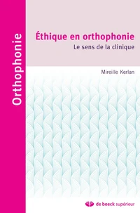 Ethique en orthophonie