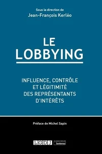 Le lobbying