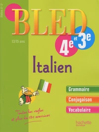 Bled Italien 4e-3e