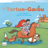 La tortue-garou