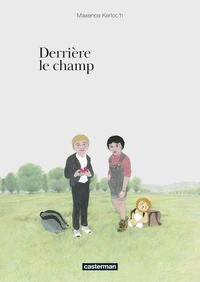 Derrière le champ