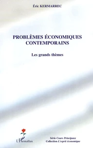 Problèmes économiques contemporains