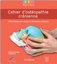 Cahier d'ostéopathie crânienne