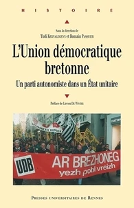 L'Union démocratique bretonne