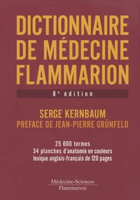 Dictionnaire de médecine Flammarion