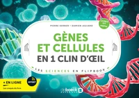 Gènes et cellules en un 1 clin d’œil