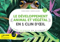 Le développement animal et végétal en 1 clin d’œil