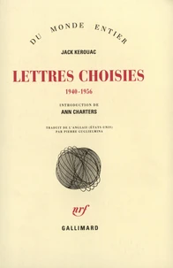 Lettres choisies (1940-1956)