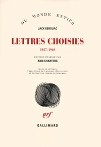 Lettres choisies (1957-1969)