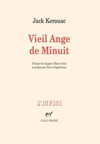 Vieil ange de minuit. suivi de CitéCitéCITÉ. et de Shakespeare et l'outsider