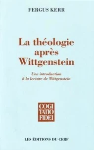 La Philosophie Apres Wittgenstein. Une Introduction A La Lecture De Wittgenstein