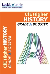 Higher History Grade Booster for SQA Exam Revision