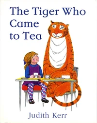 The Tiger Who Came to Tea