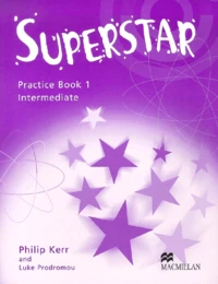 Superstar. Intermediate, Practice Book 1