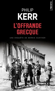 L'offrande grecque