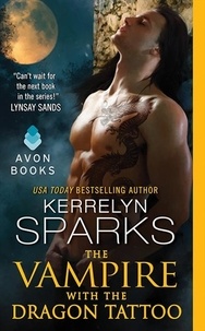 Kerrelyn Sparks - The Vampire With the Dragon Tattoo.