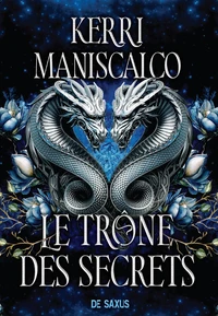 Le Trône des secrets - Tome 02 Les Princes des péchés (broché)