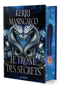 Le Trône des secrets