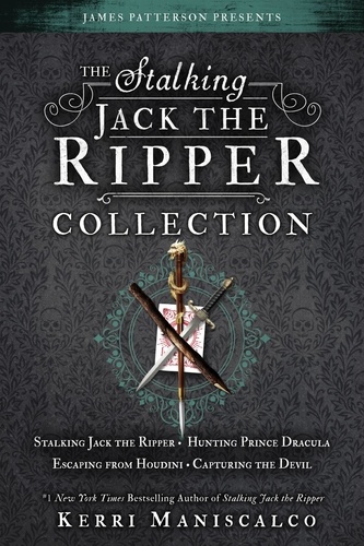 The Stalking Jack the Ripper Collection. Books 1-4