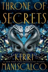 Kerri Maniscalco - Throne of Secrets.