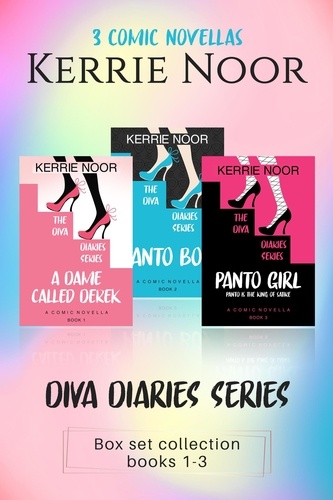  Kerrie Noor - Diva Diaries Box Set - The Diva Diaries.