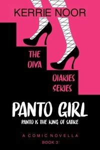  Kerrie Noor - Panto Girl - The Diva Diaries, #3.