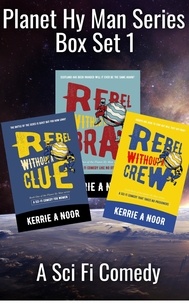  Kerrie Noor - Planet Hy Man Series Box Set Book 1-3 - Planet Hy Man.