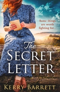 Kerry Barrett - The Secret Letter.