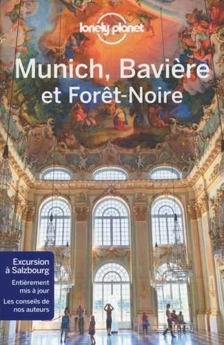 Munich, Bavière et Forêt-Noire 2e édition