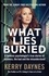 What Lies Buried. A forensic psychologist's true stories of madness, the bad and the misunderstood