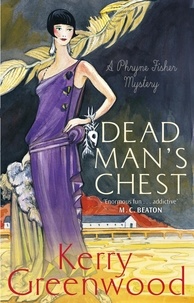 Kerry Greenwood - Dead Man's Chest.