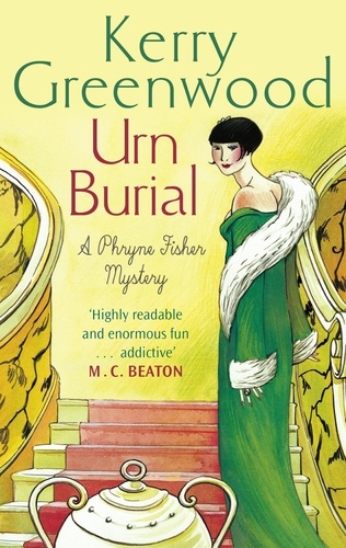Urn Burial. Miss Phryne Fisher Investigates