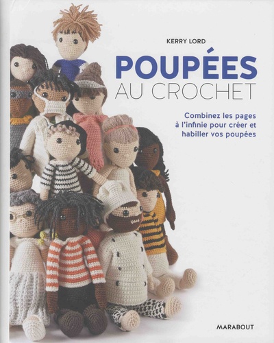 Poupées au crochet