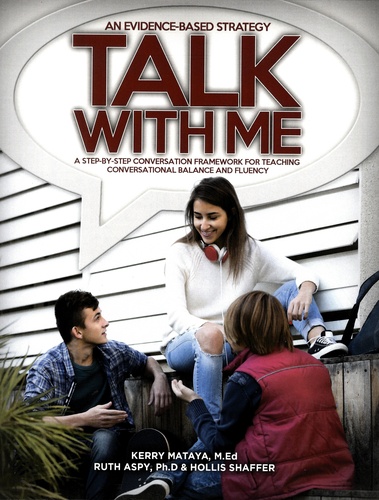 Talk With Me. A Step-By-Step Conversation Framework for Teaching Conversational Balance and Fluency