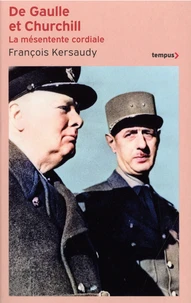 De Gaulle et Churchill