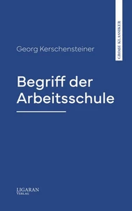 Begriff der Arbeitsschule