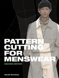 Pattern Cutting for Menswear (Second Edition) /anglais