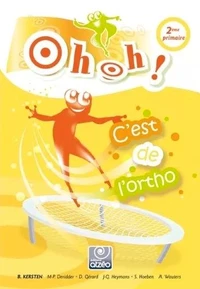 Oh oh ! c'est de l'ortho