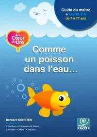 Comme un poisson dans l'eau...