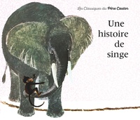 Kersti Chaplet et May d' Alençon - UNE HISTOIRE DE SINGE.
