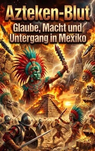 Azteken-Blut: Opfer, Imperium und spanische Eroberung