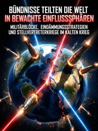 Bündnisse teilten die Welt in bewachte Einflusssphären