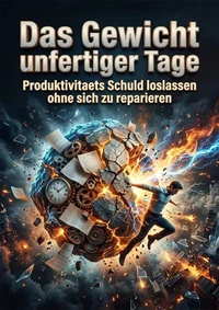 Das Gewicht unfertiger Tage