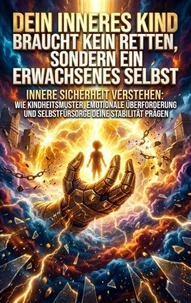 Dein inneres Kind braucht kein Retten, sondern ein erwachsenes Selbst