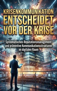 Krisenkommunikation Entscheidet Vor Der Krise