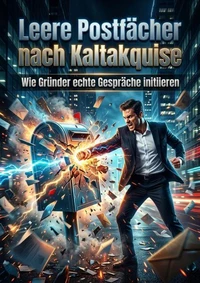 Leere Postfächer nach Kaltakquise