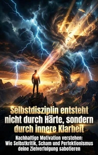 Selbstdisziplin entsteht nicht durch Härte, sondern durch innere Klarheit