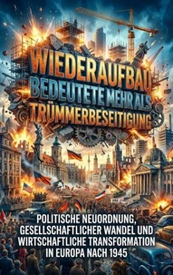 Wiederaufbau Bedeutete Mehr als Trümmerbeseitigung