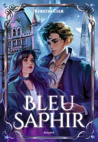 Bleu saphir