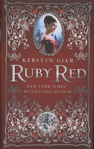 Kerstin Gier - Ruby Red.